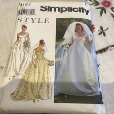 Simplicity #9164 Sewing