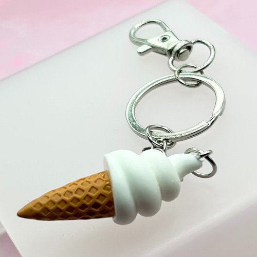 Whippy ice cream cone bag - whippy,