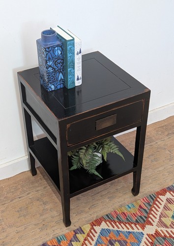 Lombok canton bedside - bedside, table