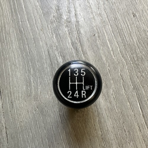 Austin morris gear knob - bl,