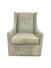 Pottery Barn Kids, West Elm Graham Glider Chair, Grey. F26972