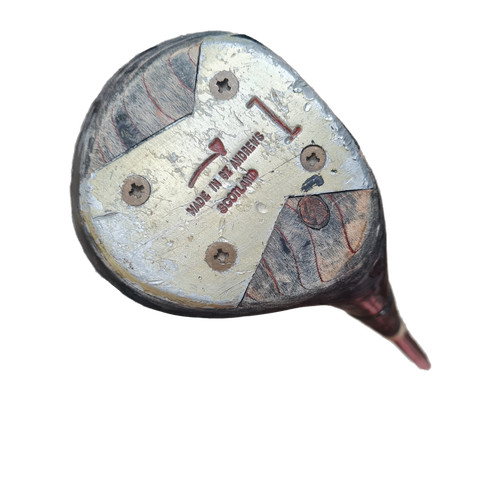 Andrews golf wood driver - golf,