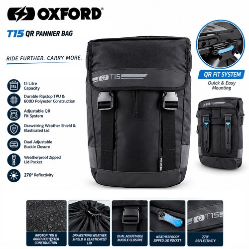 Oxford cycle bicycle bike t15 - oxford,