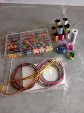 Bead Box plus beading wires -
