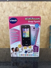 VTech KidiZoom Snap Touch Pink