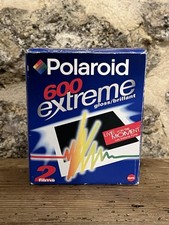 Polaroid 600 Extreme Films
