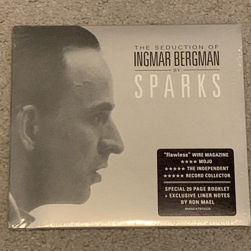 Sparks the seduction - sparks,