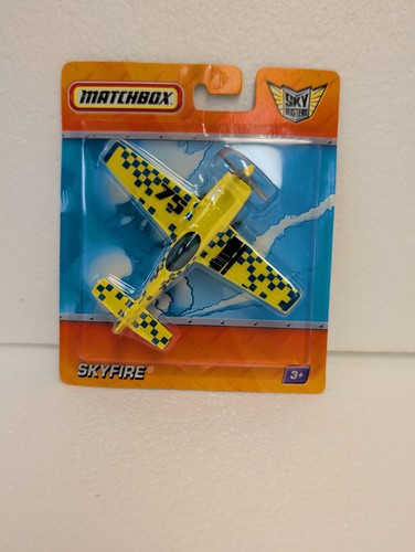 Mattel matchbox 2010 sky - matchbox,