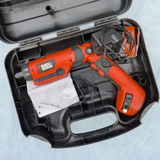BLACK+DECKER Cordless