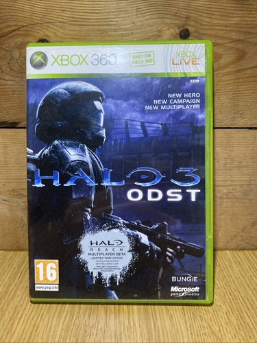 Halo odst microsoft xbox - halo,