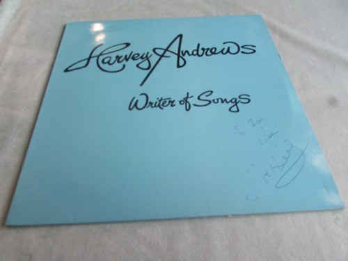 Harvey andrews writer of - ',