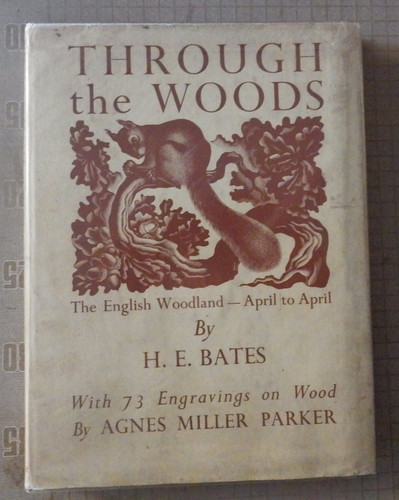 Bates through the - h., bates: