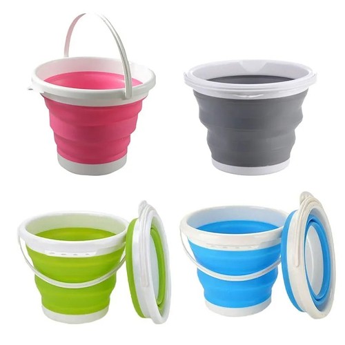 Collapsible folding plastic - ,