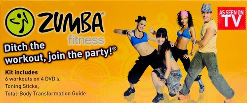 Zumba fitness toning sticks - fitness,