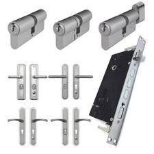 Hooply Lock, Handle & Euro