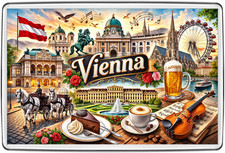 Vienna austria landmarks - vienna,