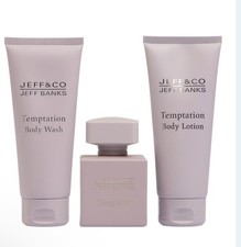 Jeff & Co Temptation Gift Set