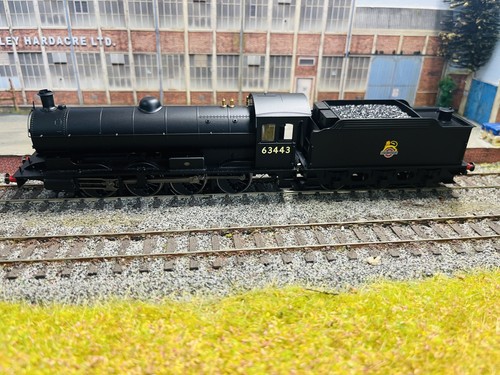 Hornby r3425 class br - class, q6