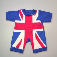 Build A Bear Union Jack UK