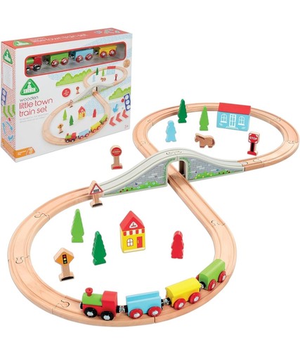 Elc wooden little town - elc,