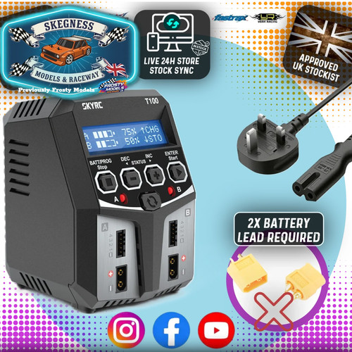 Sky t100 dual 5a 2 - -,
