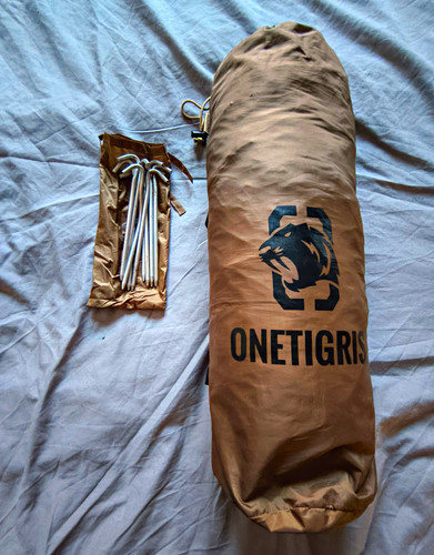 Onetigris tangram trekking - onetigris,