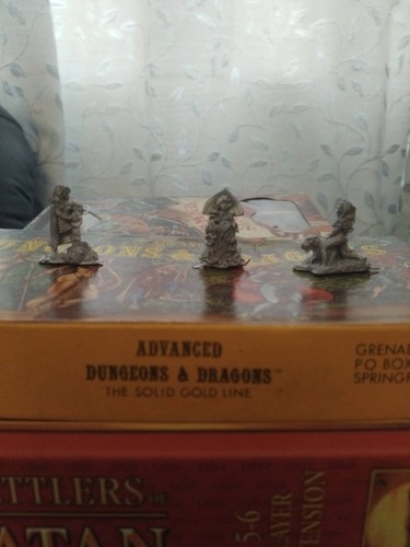 Grenadier minatures - grenadier,