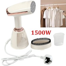 1500W Handheld Steamer for Home Clothes Garment Steamer Iron Removes Wrinkle New