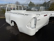Toyota Hilux Single Cab Rear