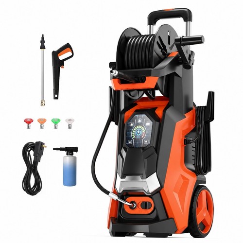 Pressure washer 5560psimax - washer,