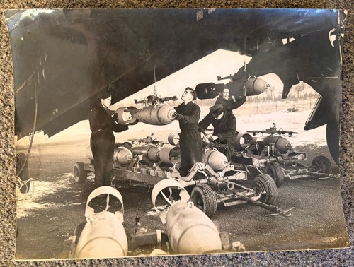 Wwii raf stirling bomber bomb - raf,