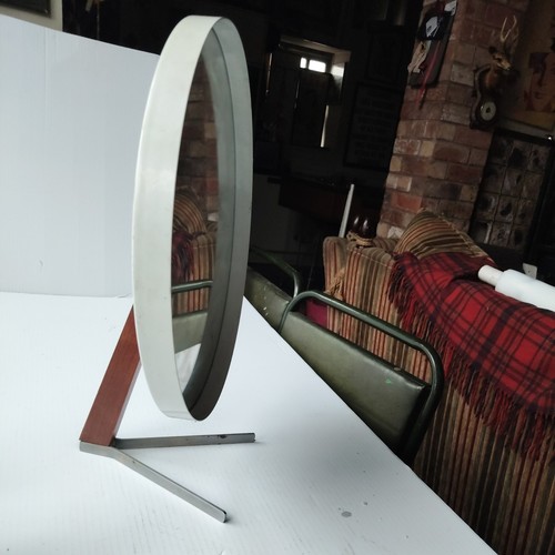 Vintage retro mirror mcm - mirror,