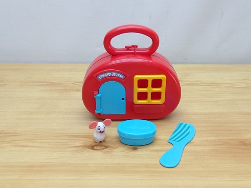 Vintage 1980s bluebird toys - 1980s,