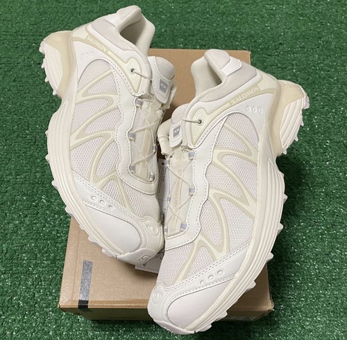 Size salomon xt - 8, xt-whisper