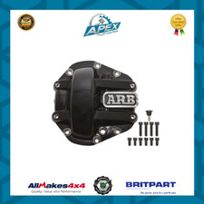 ARB DIFF COVER FOR FRONT & REAR SALISBURY AXLES FOR LAND ROVER DEFENDER - DA8934