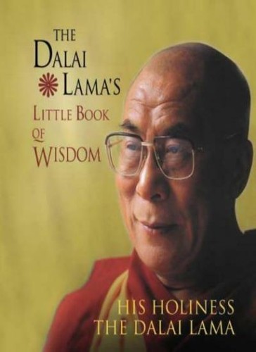 The dalai lama little book - dalai,