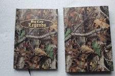 Leather bound copy of Big Carp Legends Albert Romp in Folio Limited Edition