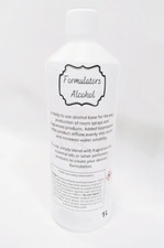 Formulators Alcohol Perfumers