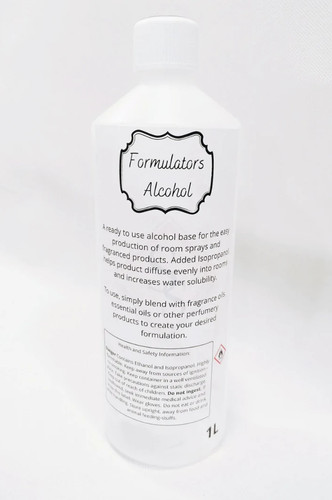 Formulators alcohol perfumers - formulators,