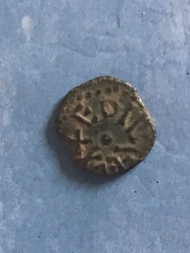 Anglo saxon coin - anglo,