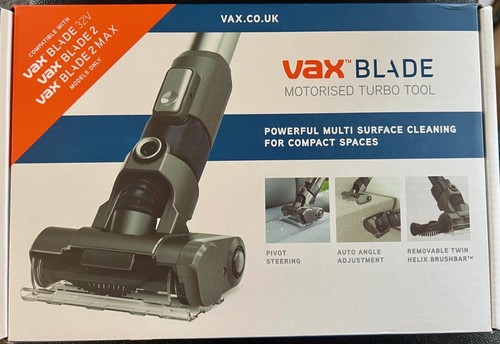 Vax blade max tool spare - 2,