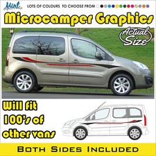 Peugeot partner microcamper - peugeot,