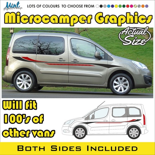 Peugeot partner microcamper - partner,