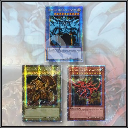 Yugioh egyptian gods - yugioh,