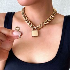 Women men punk - women/men, lock