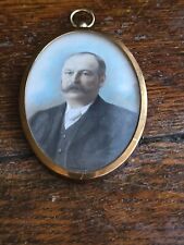 Antique  Portrait Miniature