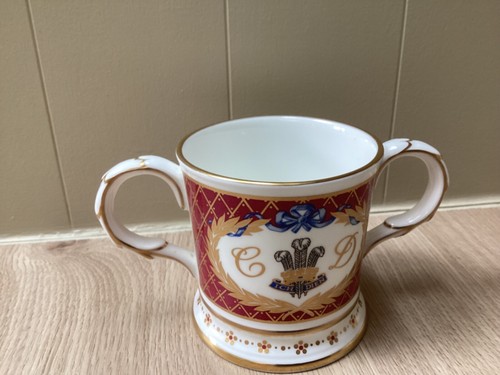 1981 charles diana coalport - &,