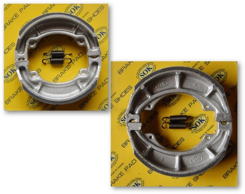 Front rear brake - front&rear,