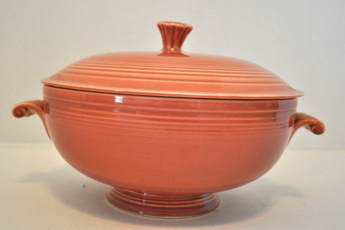 Fiestaware vintage rose pink - fiestaware,
