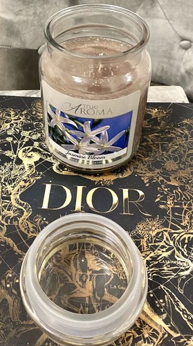 Scented candles glass large - in,